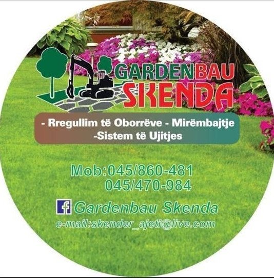 GardenBau skenda