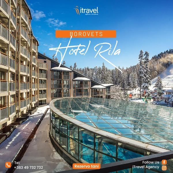 Hotel RILA 4* (Borovets)