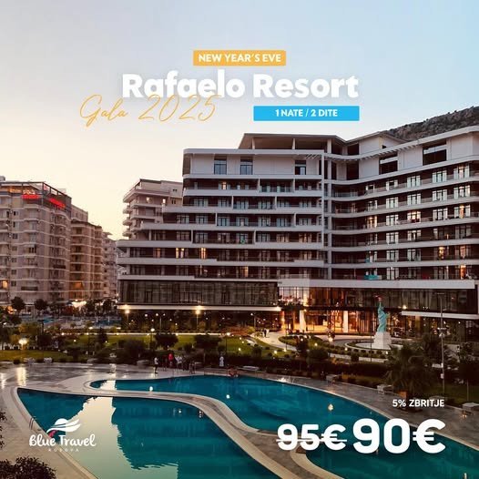 Rafaelo Resort