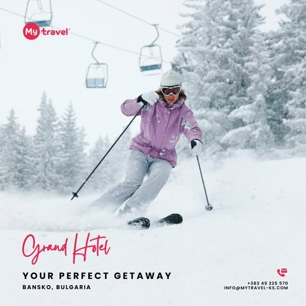 Grand Hotel - Your Perfect Winter Getaway