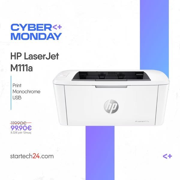 HP Laser Jet M111a