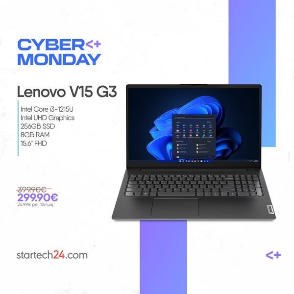 Lenovo V15 G3