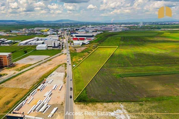 Truall në SHITJE me FLETË POSEDUESE – 49.77 ARI – Magjistralja Prishtinë-Ferizaj