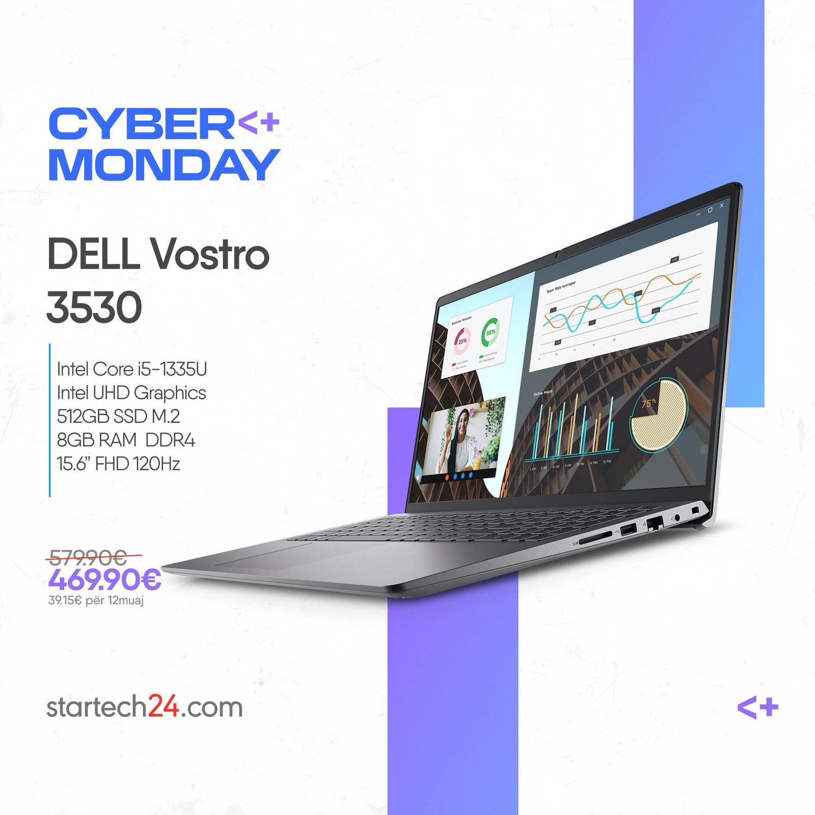 Dell Vostro 3530