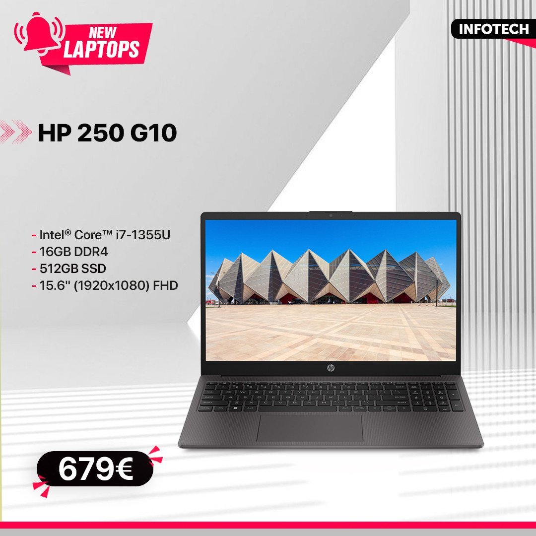 HP 250 G10