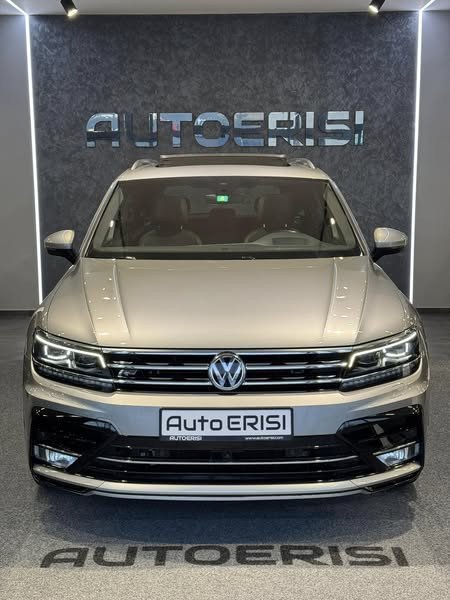 VW Tiguan 2.0 TDI 4Motion DSG Automatic