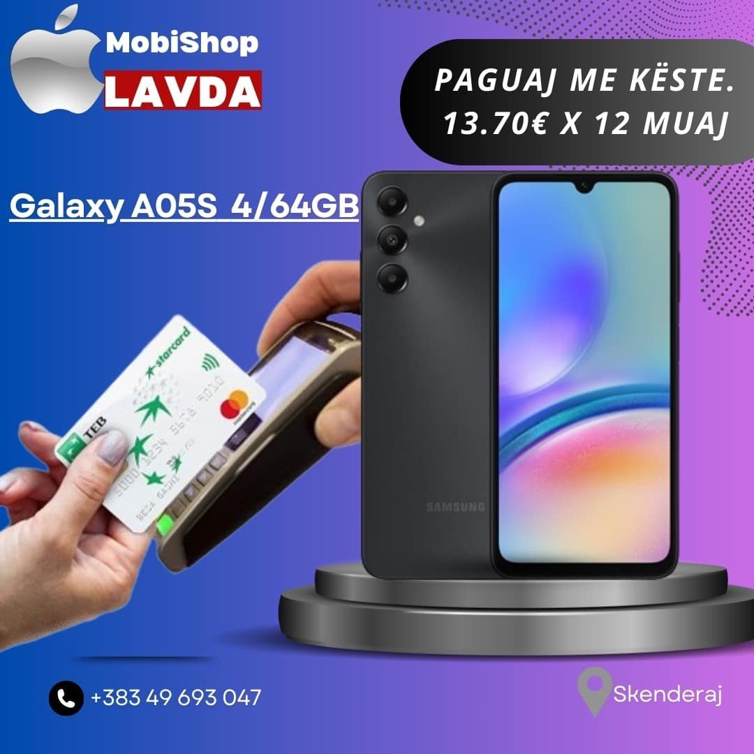 Te Gjitha Modelet e IPhone & Samsung