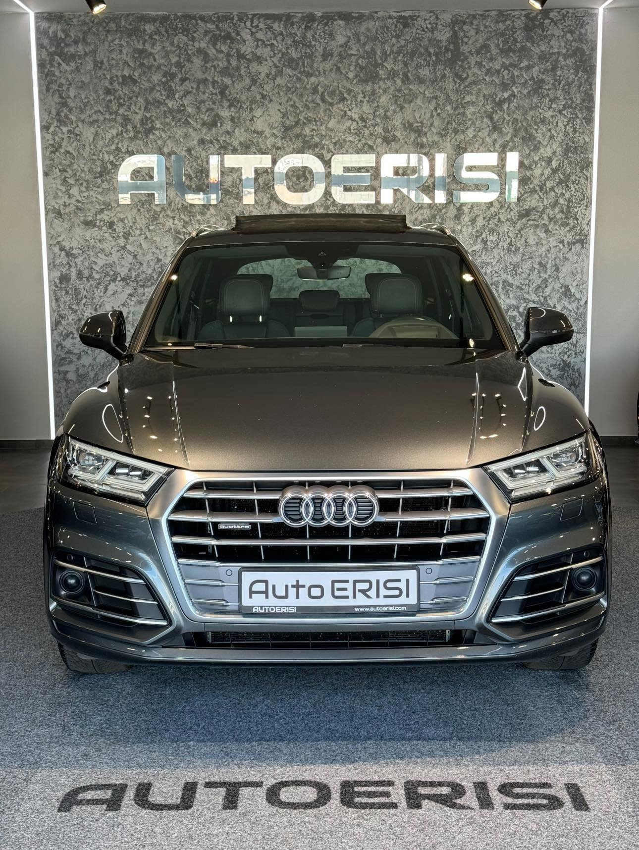 SUPER OFERTA  From 3̶5̶. ̶9̶0̶0̶ € To 32,500 € Audi Q5 2.0 TDI Quattro S Tronic