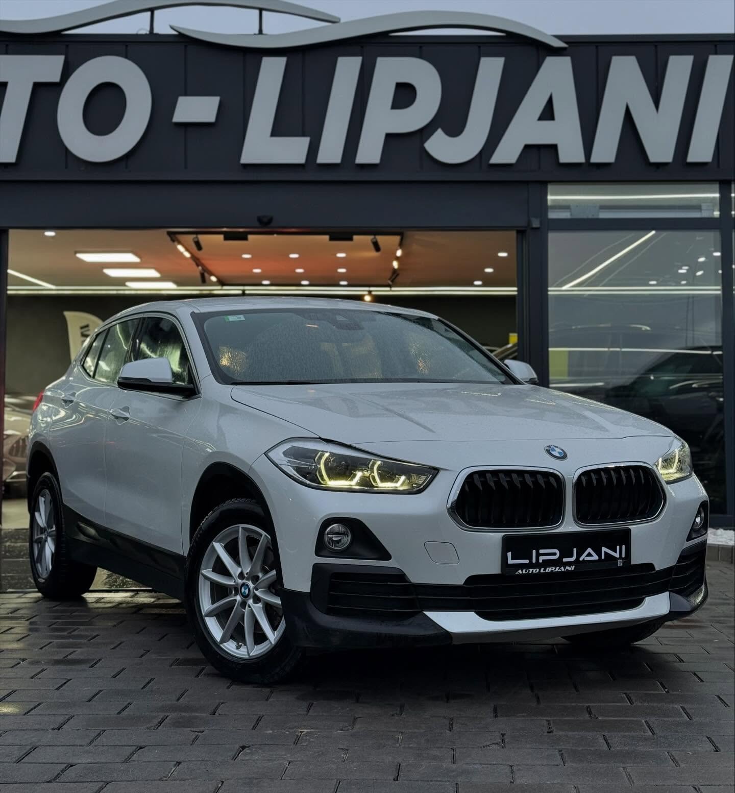 BMW X2 18D SPORT PACKET 2019