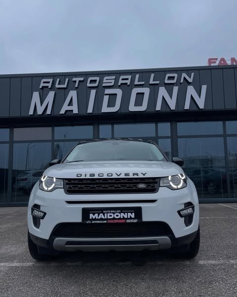 Landrover Discovery Sport