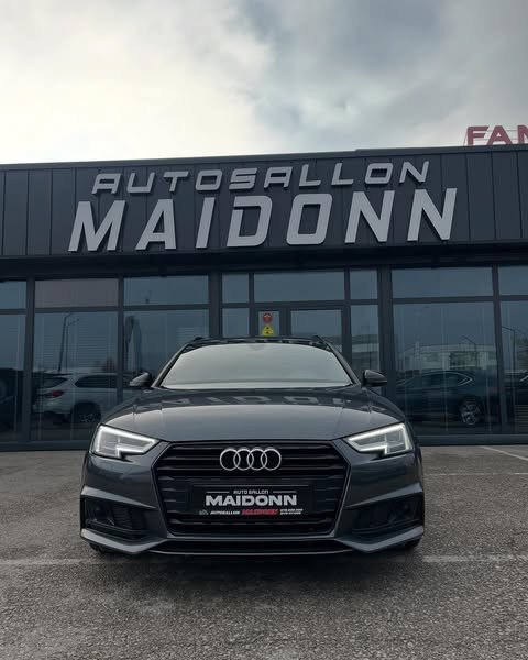 Audi A4  2.0 TFSi  Quatrro HP 252 S-line