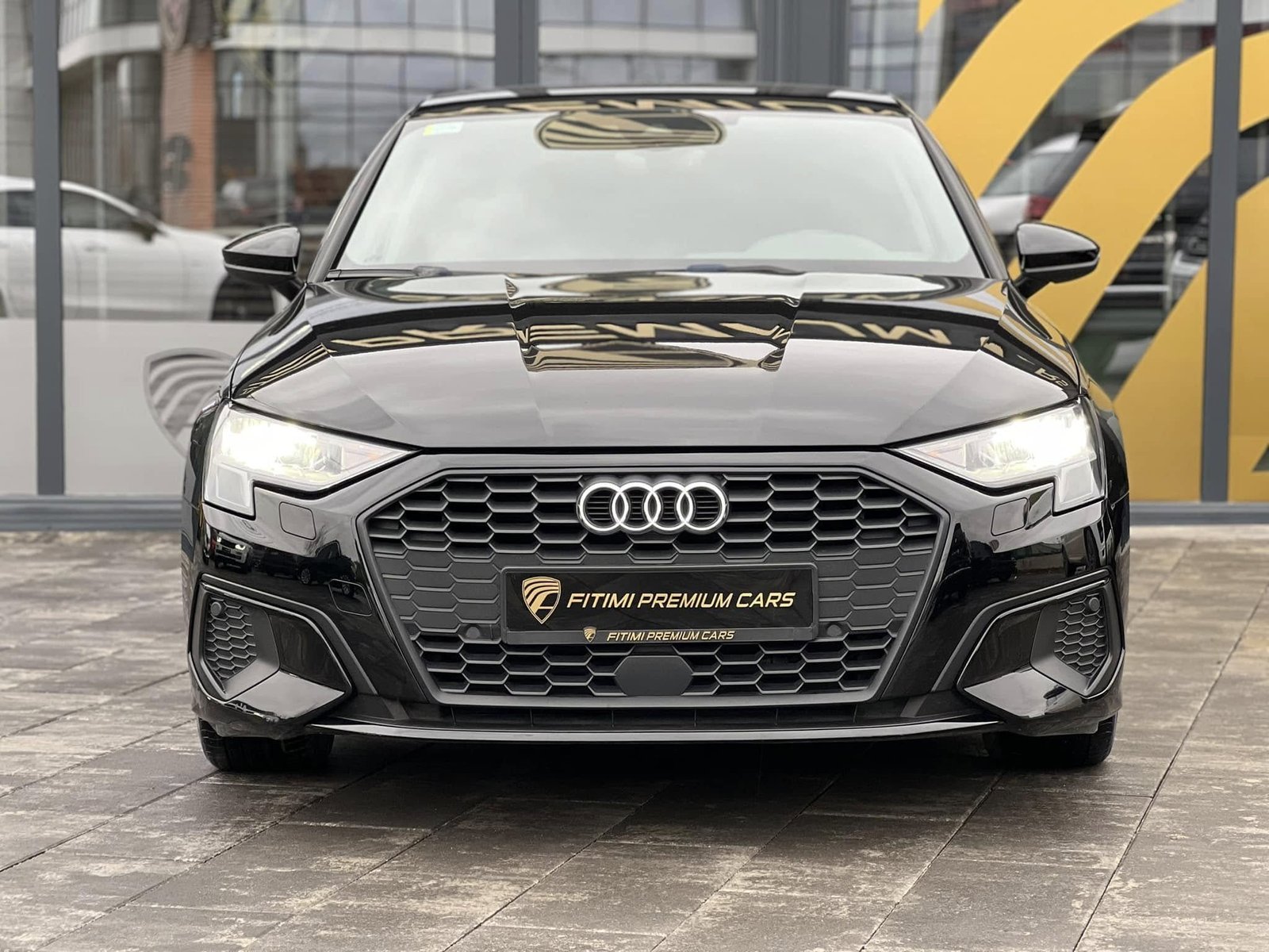 AUDI A3 35TDI 150PS VITI 2022