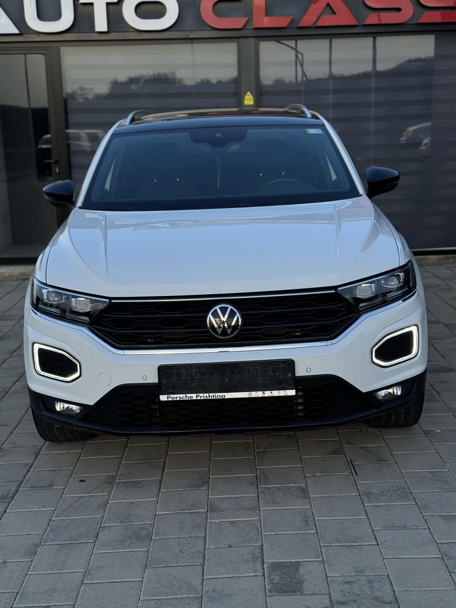 VW T-ROC 2.0 TDI