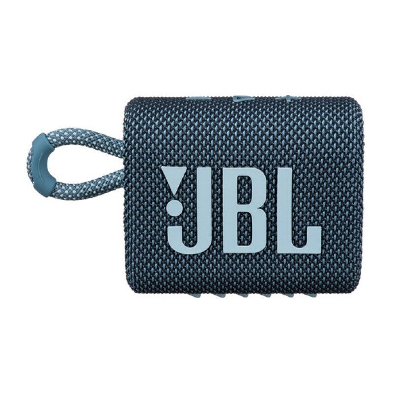 JBL Mini Go 3 Altoparlant me Bluetooth, Blu