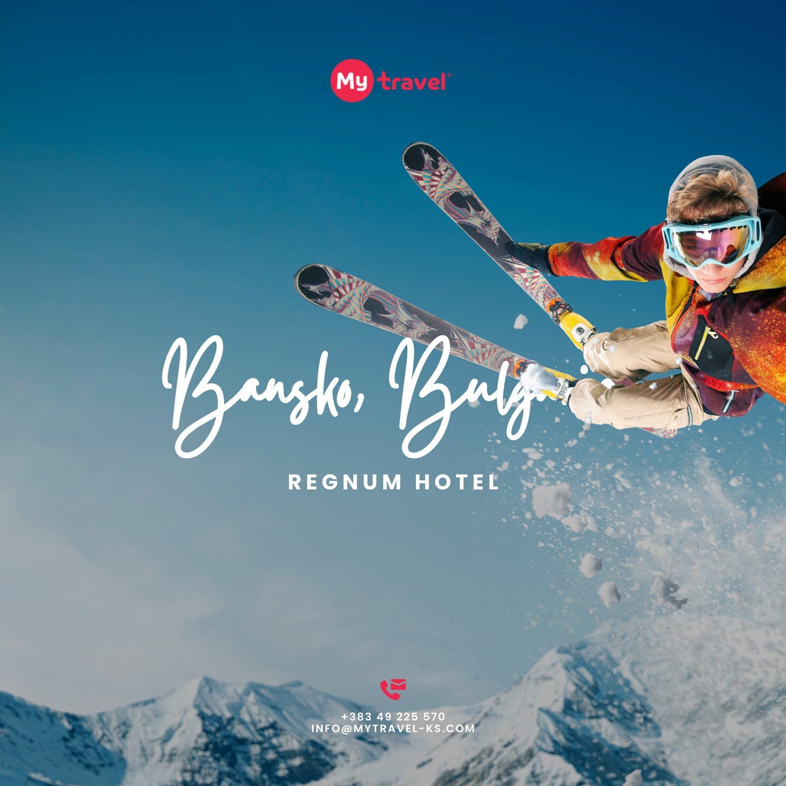 Regnum Hotel - Bansko, Bulgaria