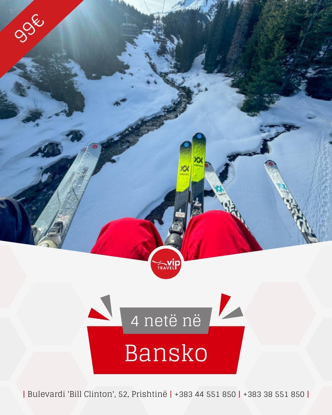 Ofertë fantastike për në Bansko