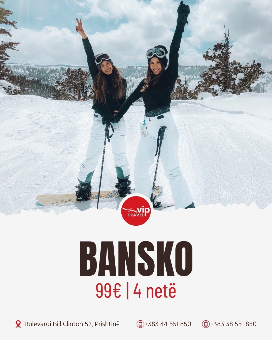 Ofertë fantastike për në Bansko