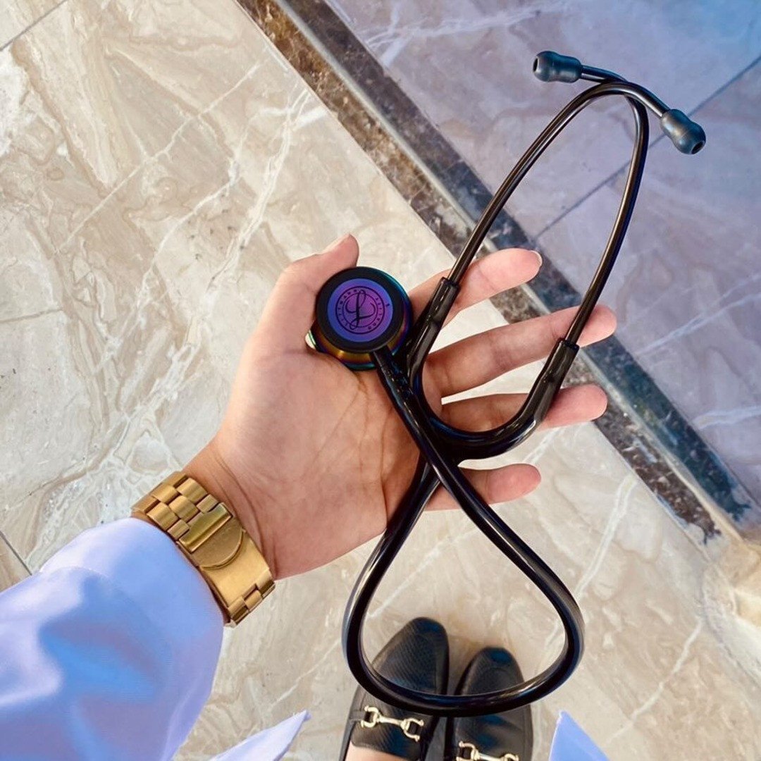 Stetoskop Littmann 5870