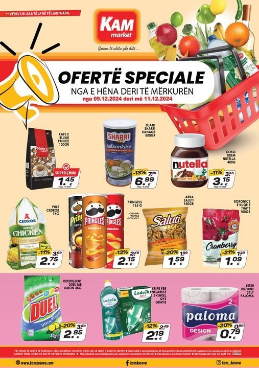 Oferta Speciale