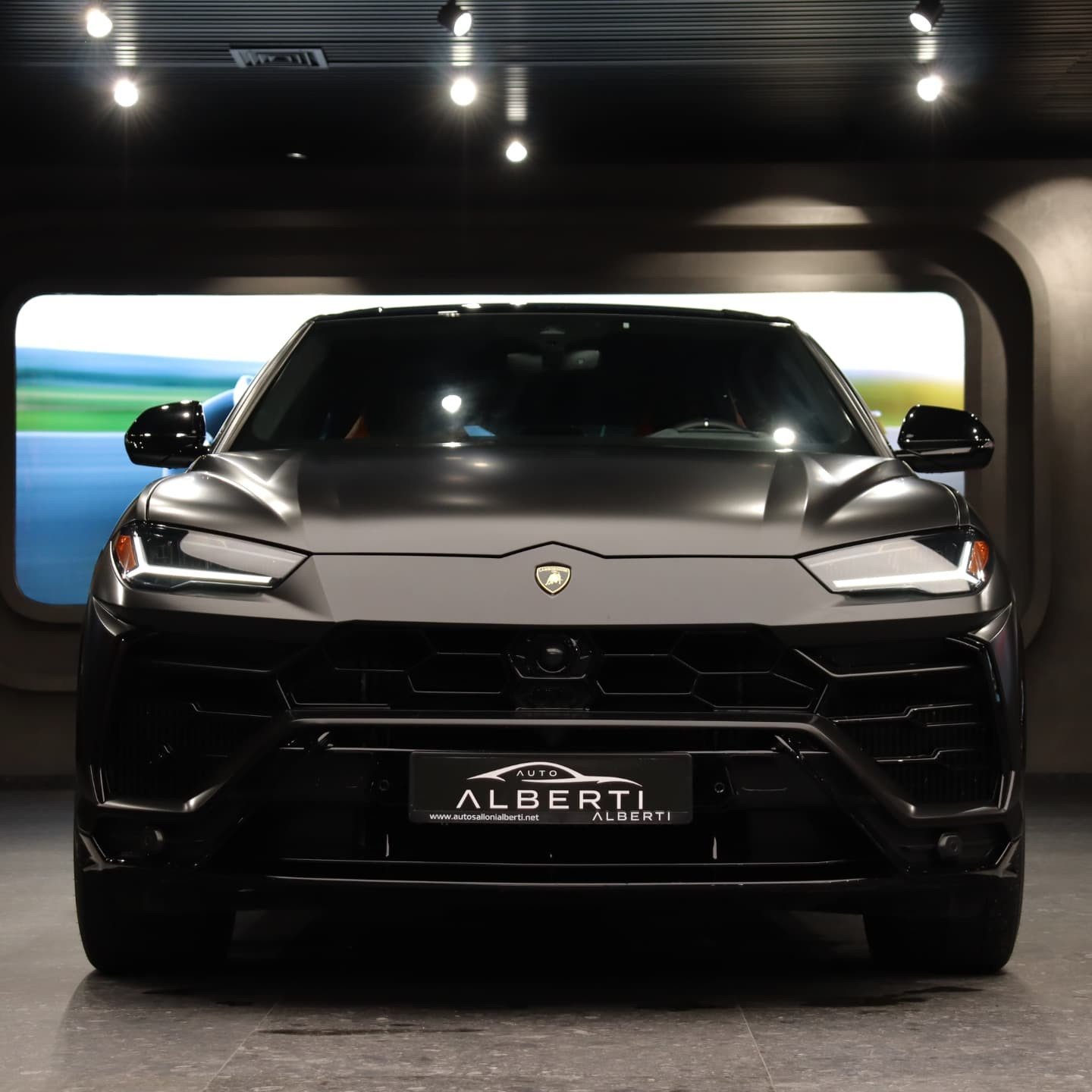 LAMBORGHINI URUS | 650 Ps