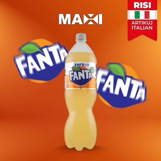 FANTA ZERO