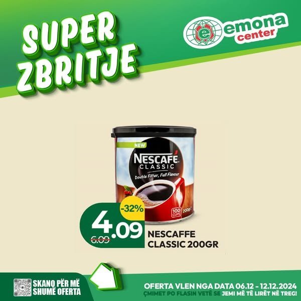 Nescaffe