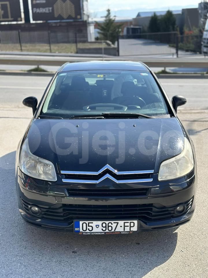 Citroen C4 2007