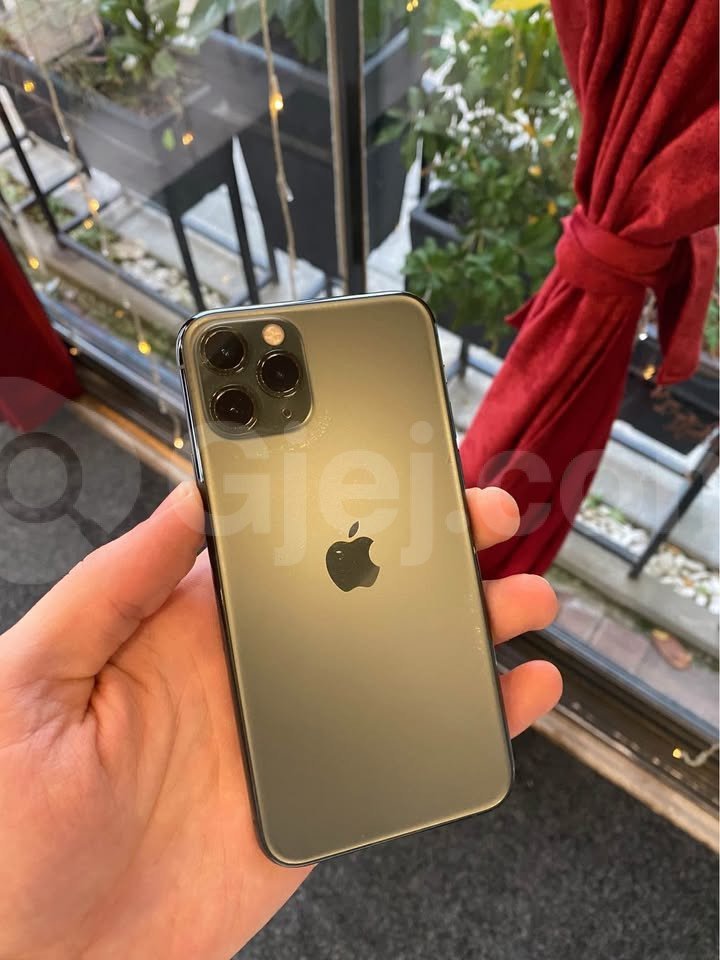 IPHONE 11 PRO 64GB GJENDJE PERFEKT