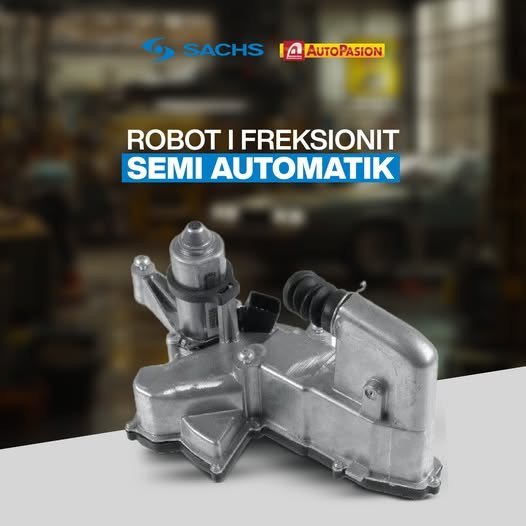 Robot i freksionit semi automatik – Teknologji e avancuar për automjetin tuaj!