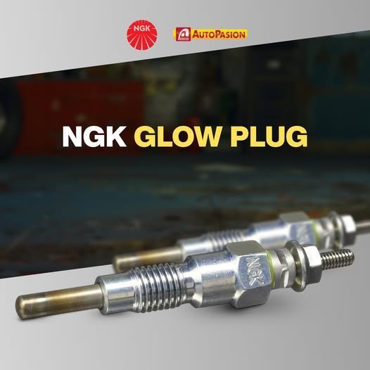 Për një ndezje të shpejtë dhe të sigurtë në kushte të ftohta, NGK Glow Plug është zgjedhja ideale për motorin tuaj.