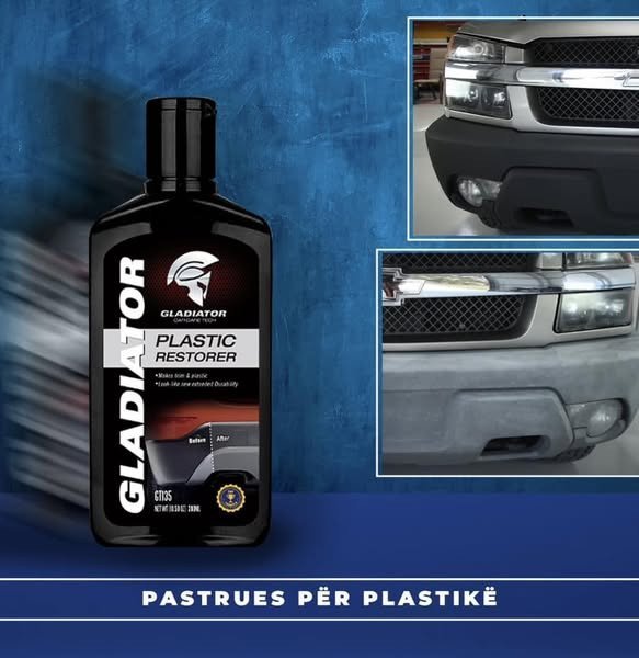 Pastrues per plastike