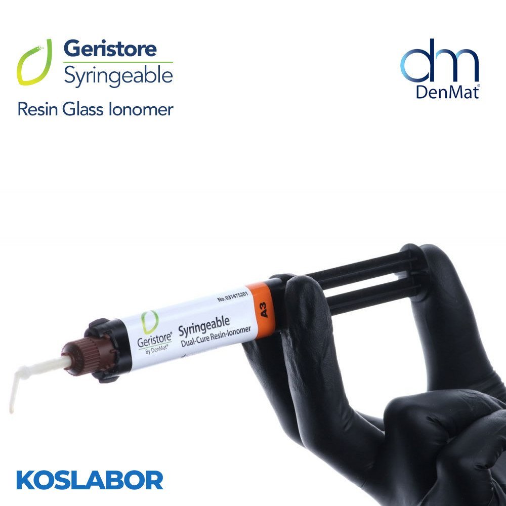 Resin Glass Ionomer