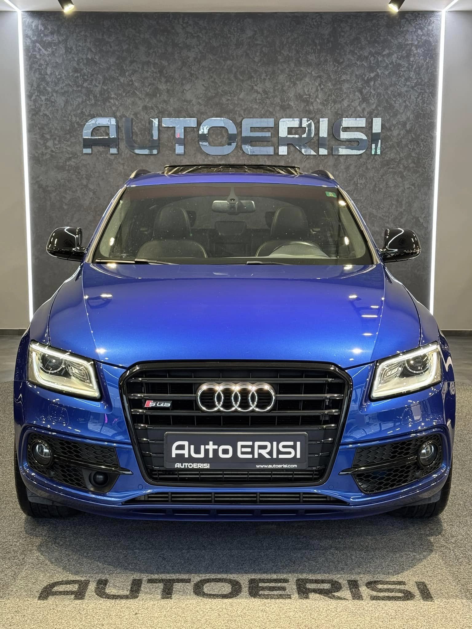 Audi SQ5 Plus 3.0 BiTDI Quattro S Tronic