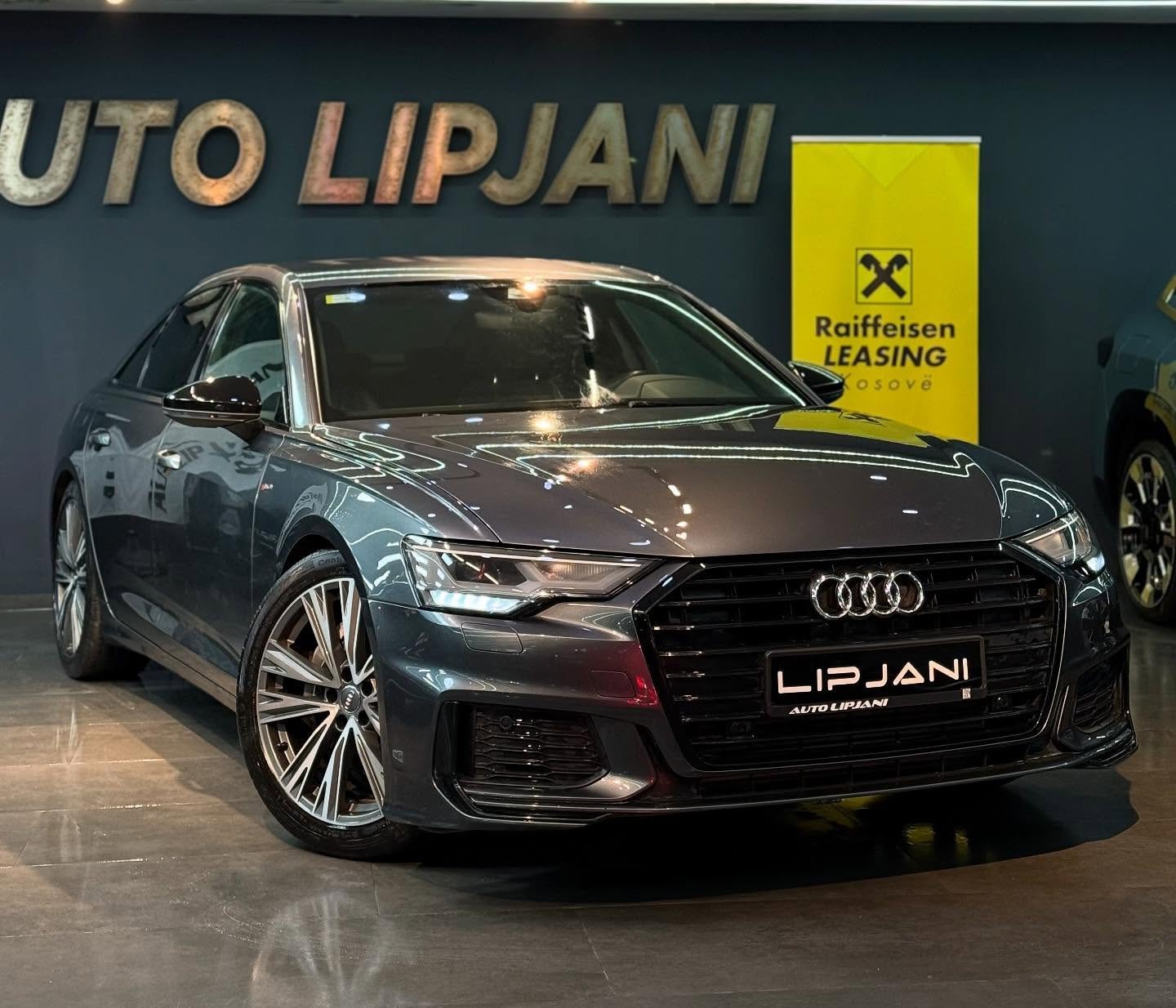 AUDI A6 50TDI QUATTRO 3X-SLINE 2020 110.000Km