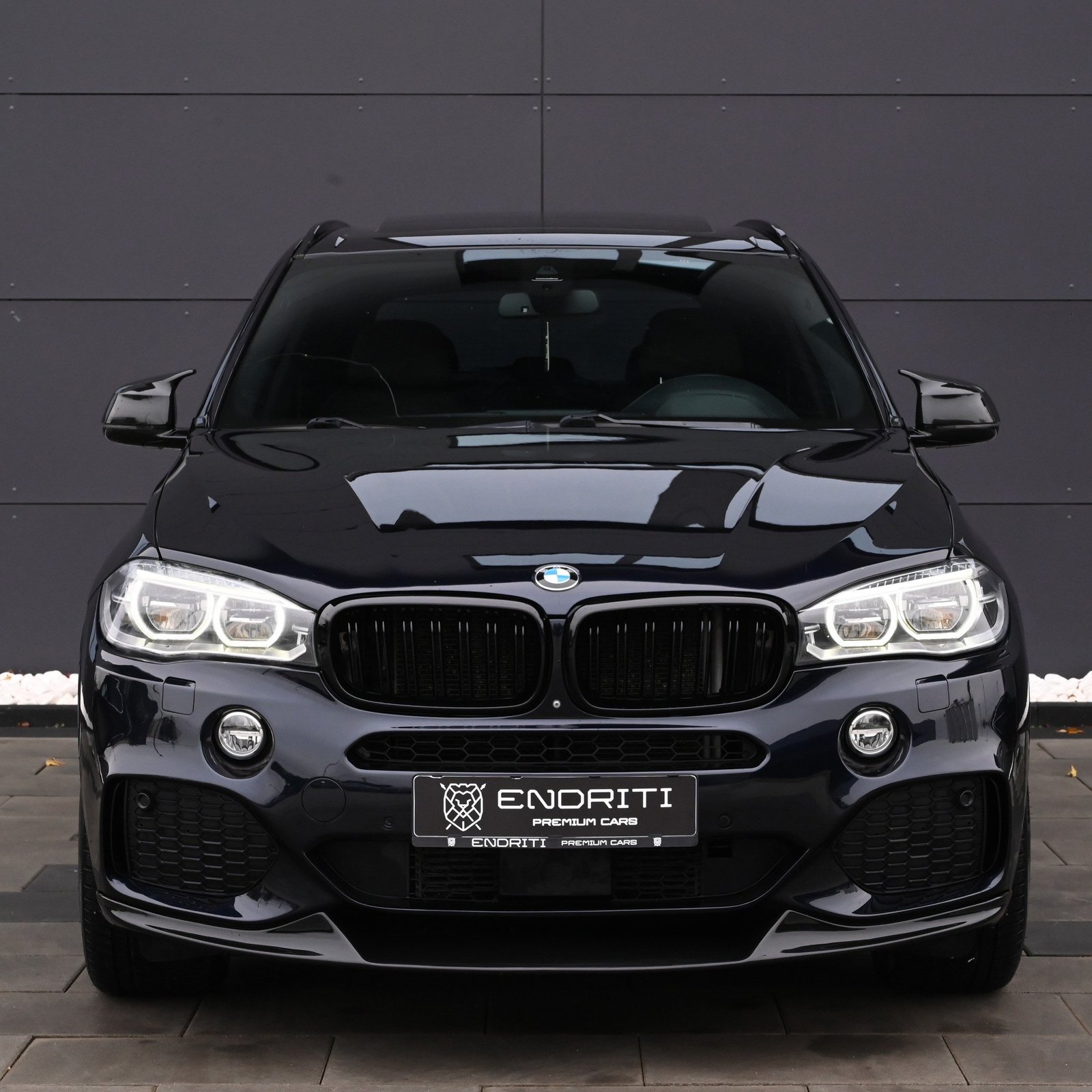 BWM X5 M-SPORT 30D X-DRIVE INDIVIDUAL