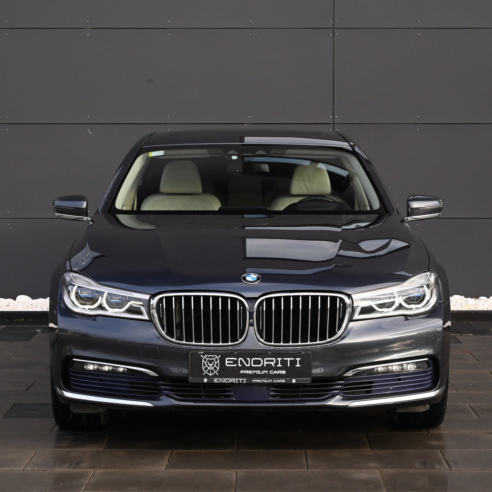 BMW 740D X-DRIVE INDIVIDUAL