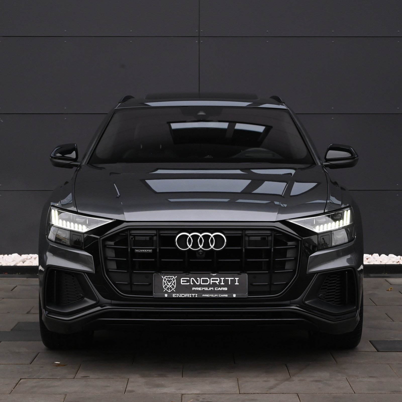 AUDI Q8 S-LINE 50TDI QUATTRO