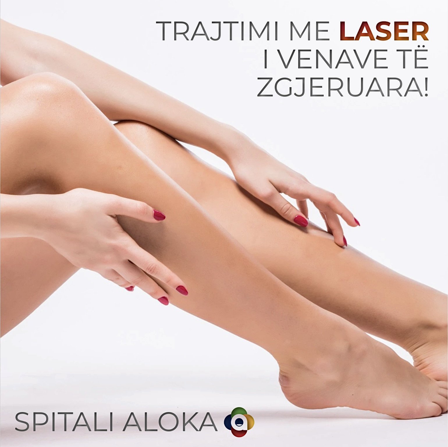 Operimi i Venave me Laser