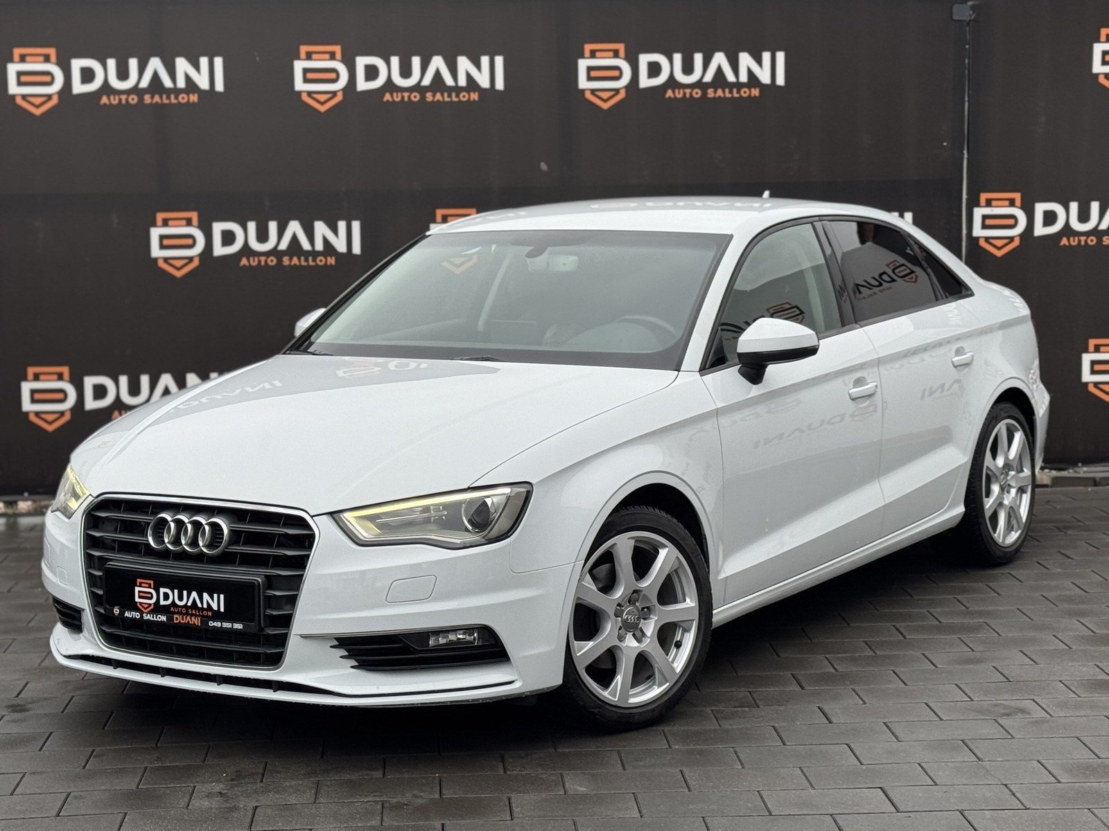 AUDI A3 LIMOSINE 2.0 TDI S-TRONIC