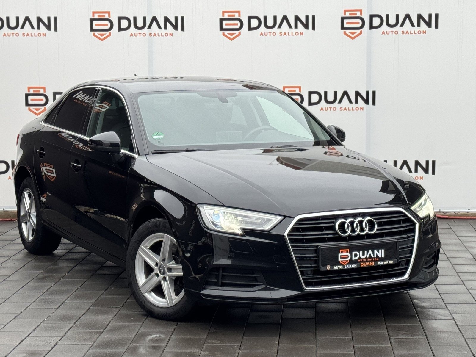 AUDI A3 35TDI LIMOSINE 2.0 S-TRONIC