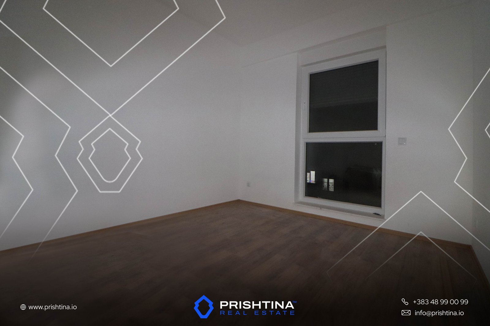 Banesë për qira 93m² në Muharrem Fejza