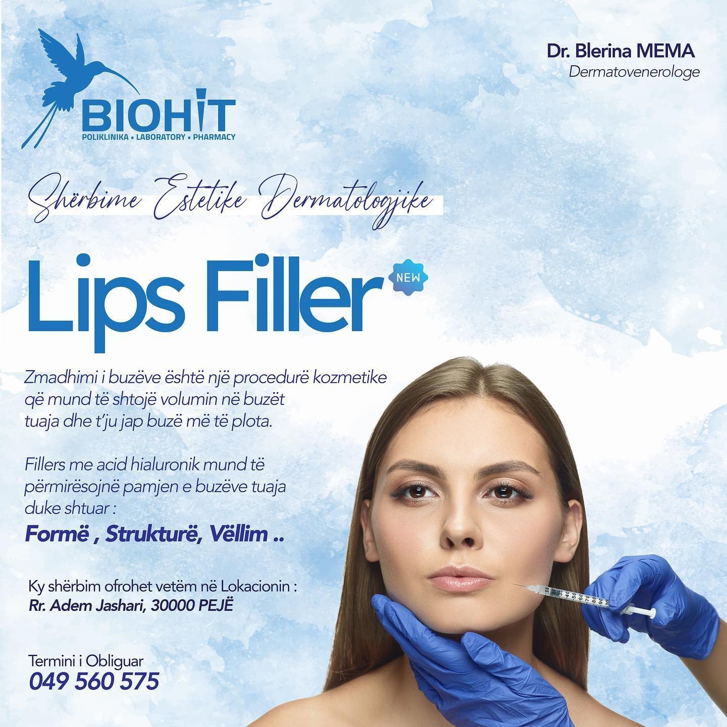 Lips Filler