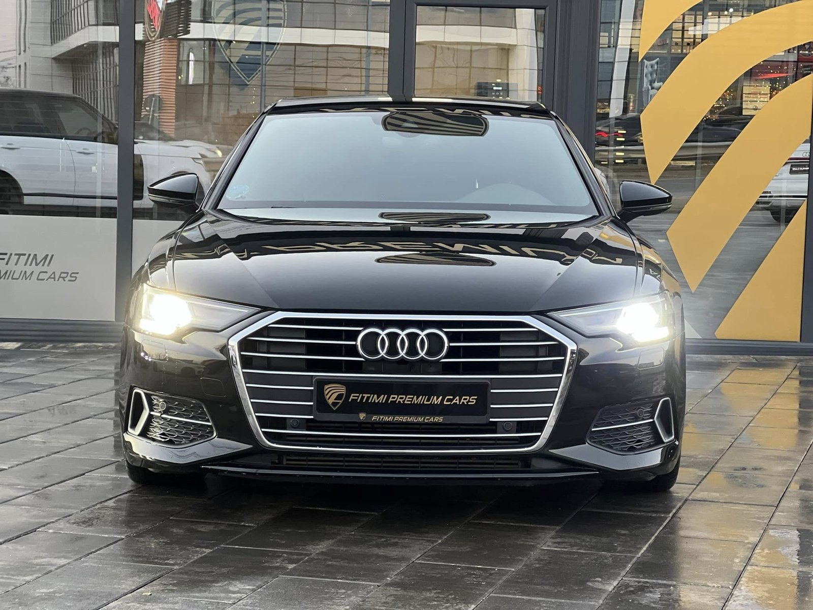 2019 AUDI A6 50TDI S-LINE QUAD