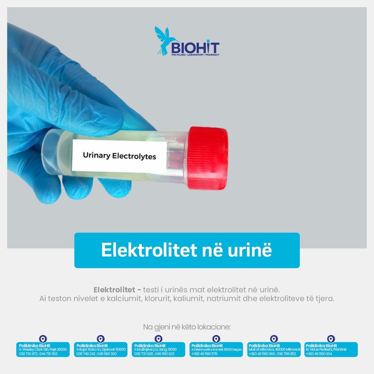 Elektrolitet