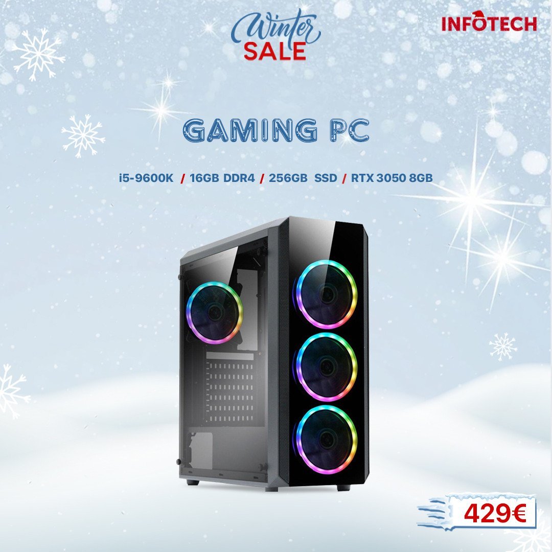 Zbuloni Ofertën më të mirë për Gaming PC