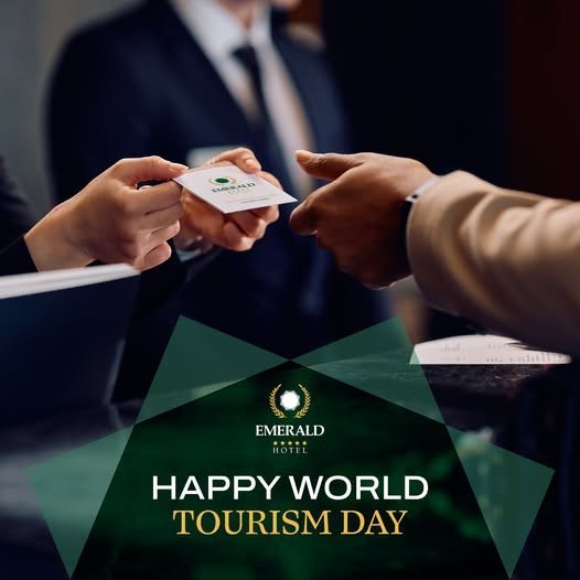 Let us celebrate the role of tourism