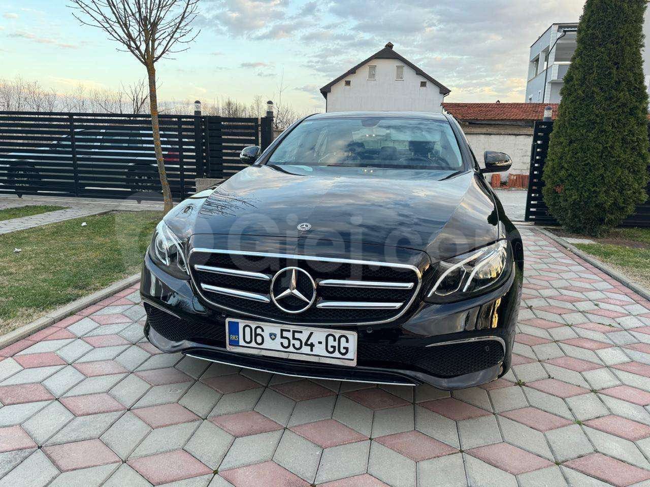 Mercedes Benz E-Class