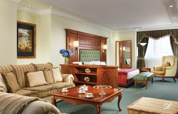 Experience comfort and togetherness in our Family Room