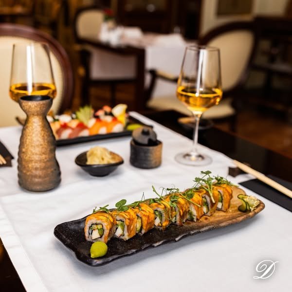 Sushi for every occasion, taste and preference