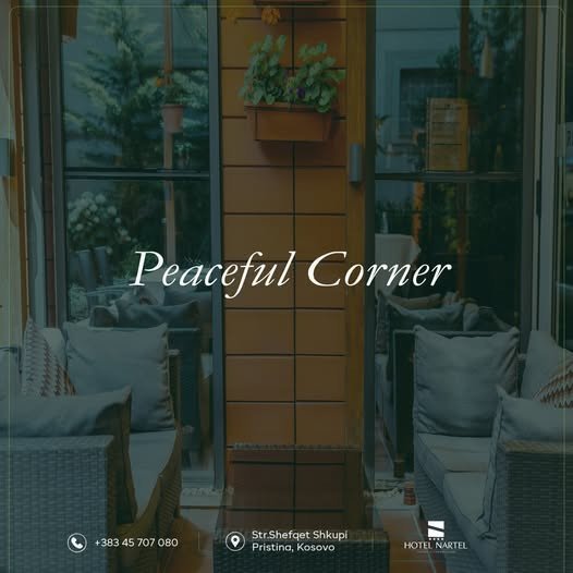 Peaceful Corner